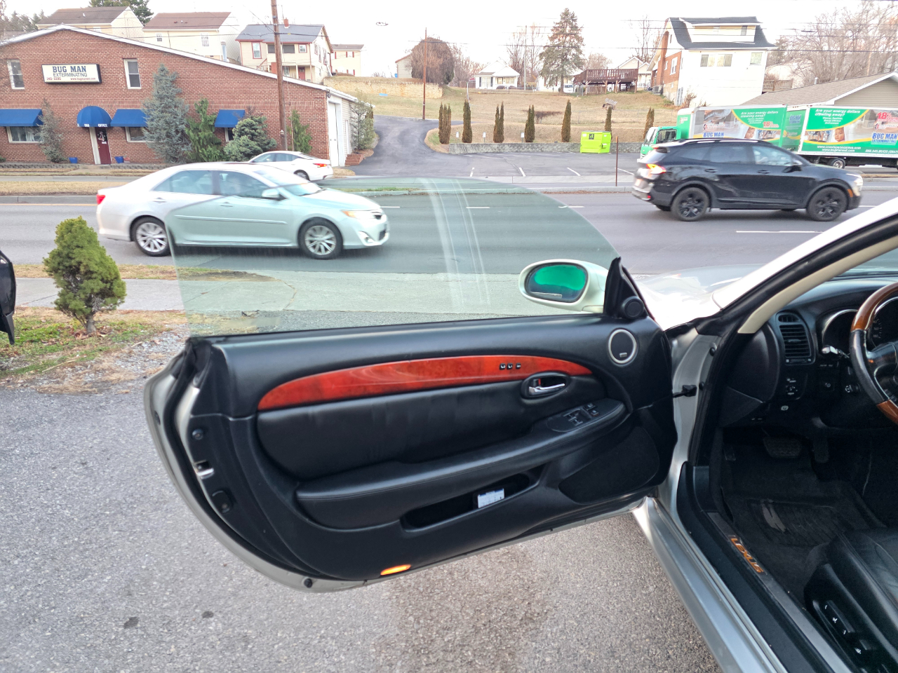 Lexus SC 430 2dr Convertible 2005