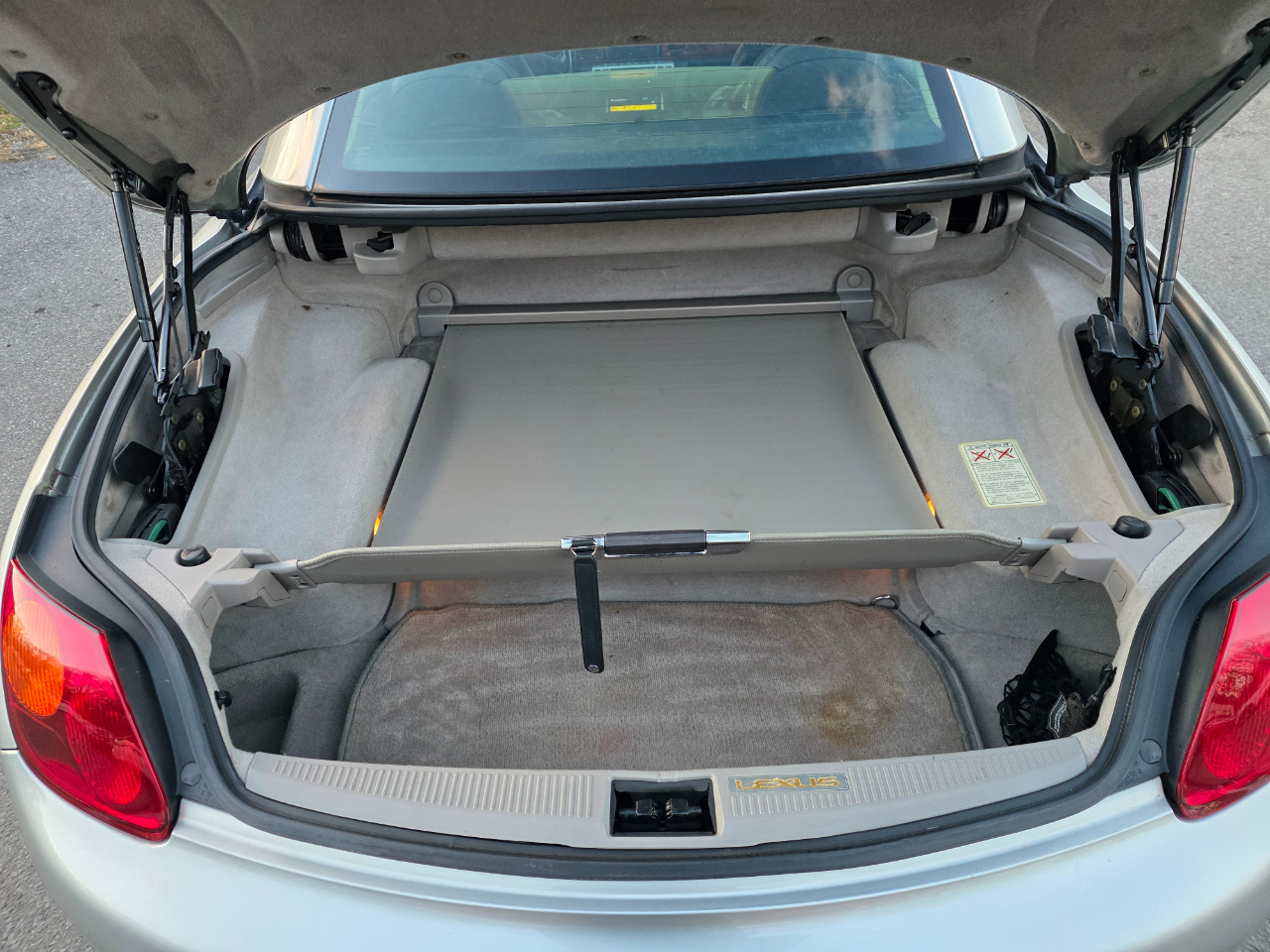 Lexus SC 430 2dr Convertible 2005