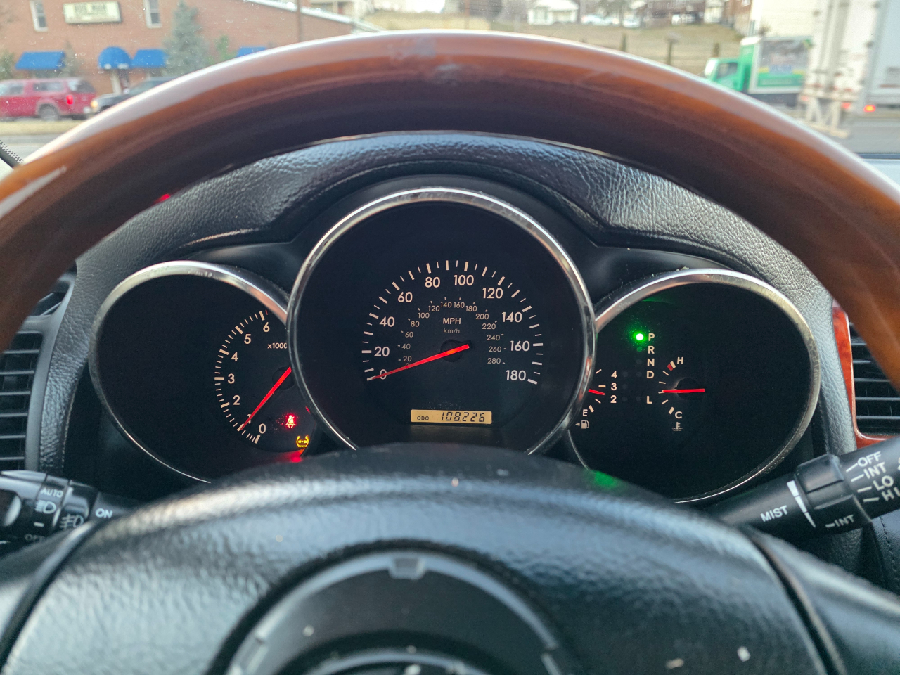 Lexus SC 430 2dr Convertible 2005