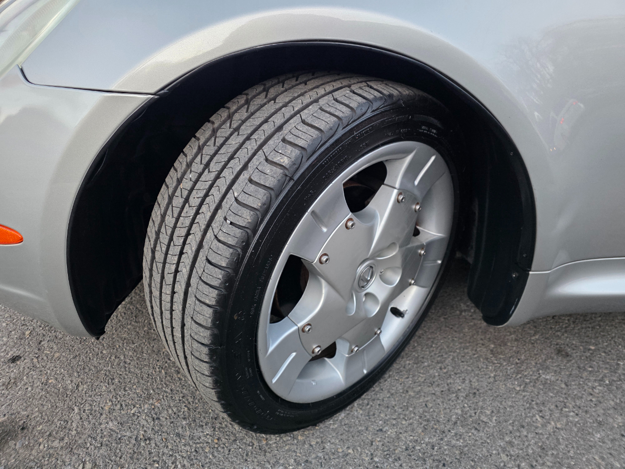 Lexus SC 430 2dr Convertible 2005