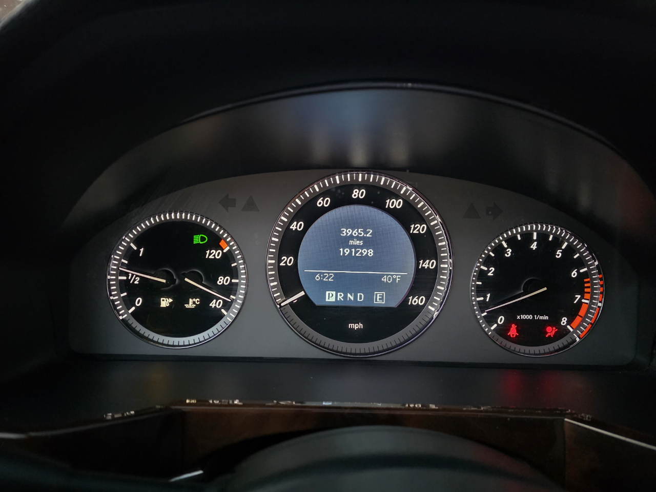 Mercedes-Benz GLK-Class 4MATIC 4dr GLK 350 2012