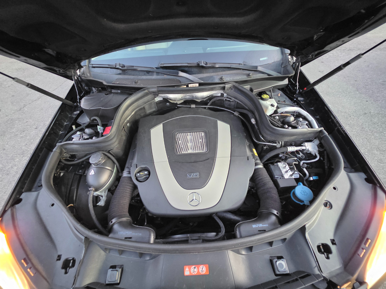 Mercedes-Benz GLK-Class 4MATIC 4dr GLK 350 2012