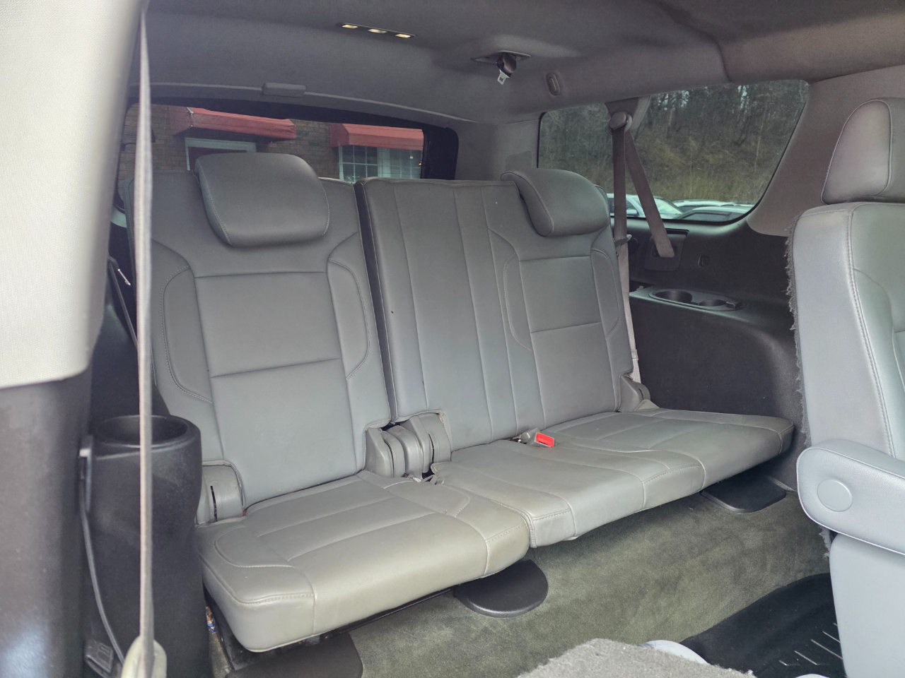 Chevrolet Suburban 4WD 4dr LT 2015