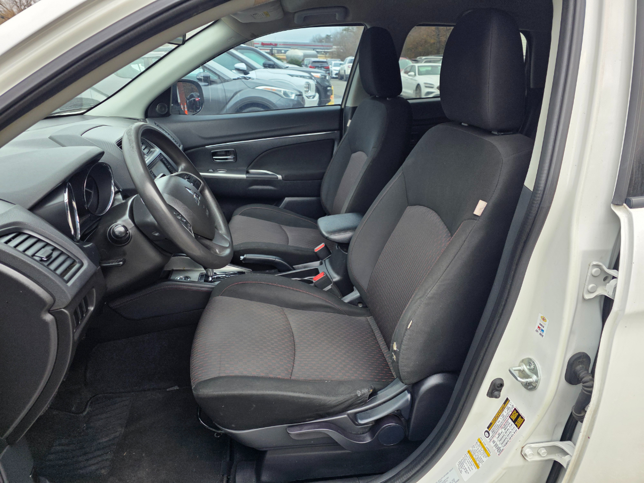 Mitsubishi Outlander Sport ES 2.0 AWC CVT 2018