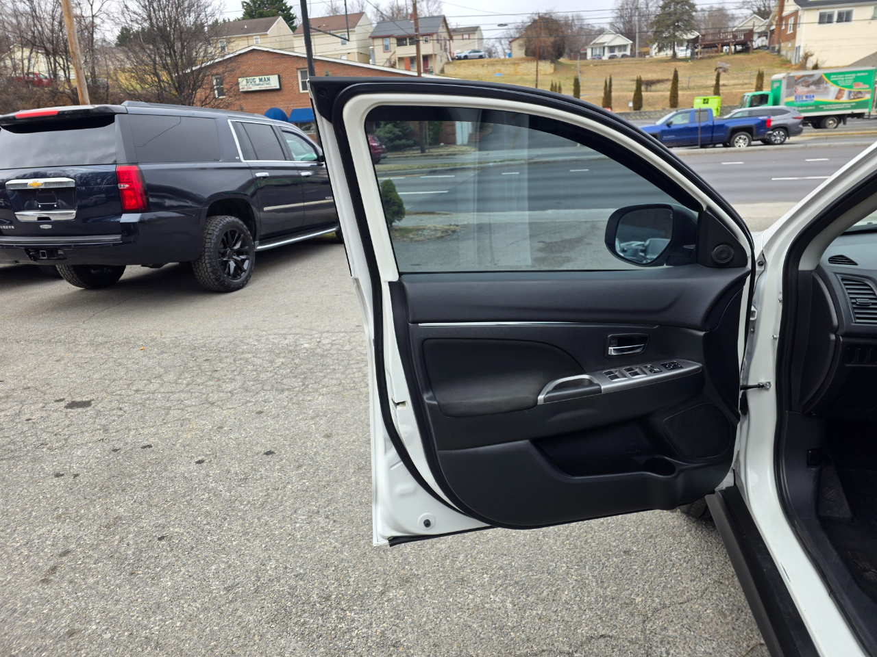 Mitsubishi Outlander Sport ES 2.0 AWC CVT 2018