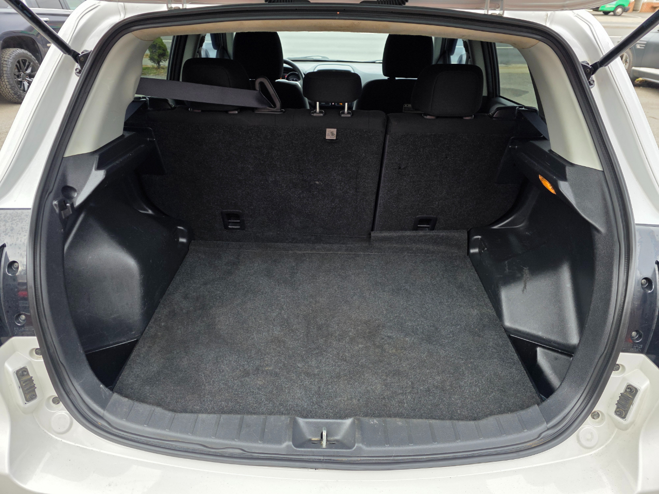 Mitsubishi Outlander Sport ES 2.0 AWC CVT 2018