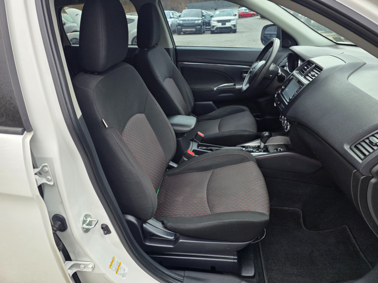 Mitsubishi Outlander Sport ES 2.0 AWC CVT 2018