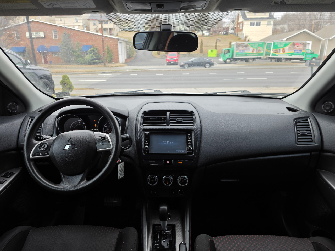 Mitsubishi Outlander Sport ES 2.0 AWC CVT 2018