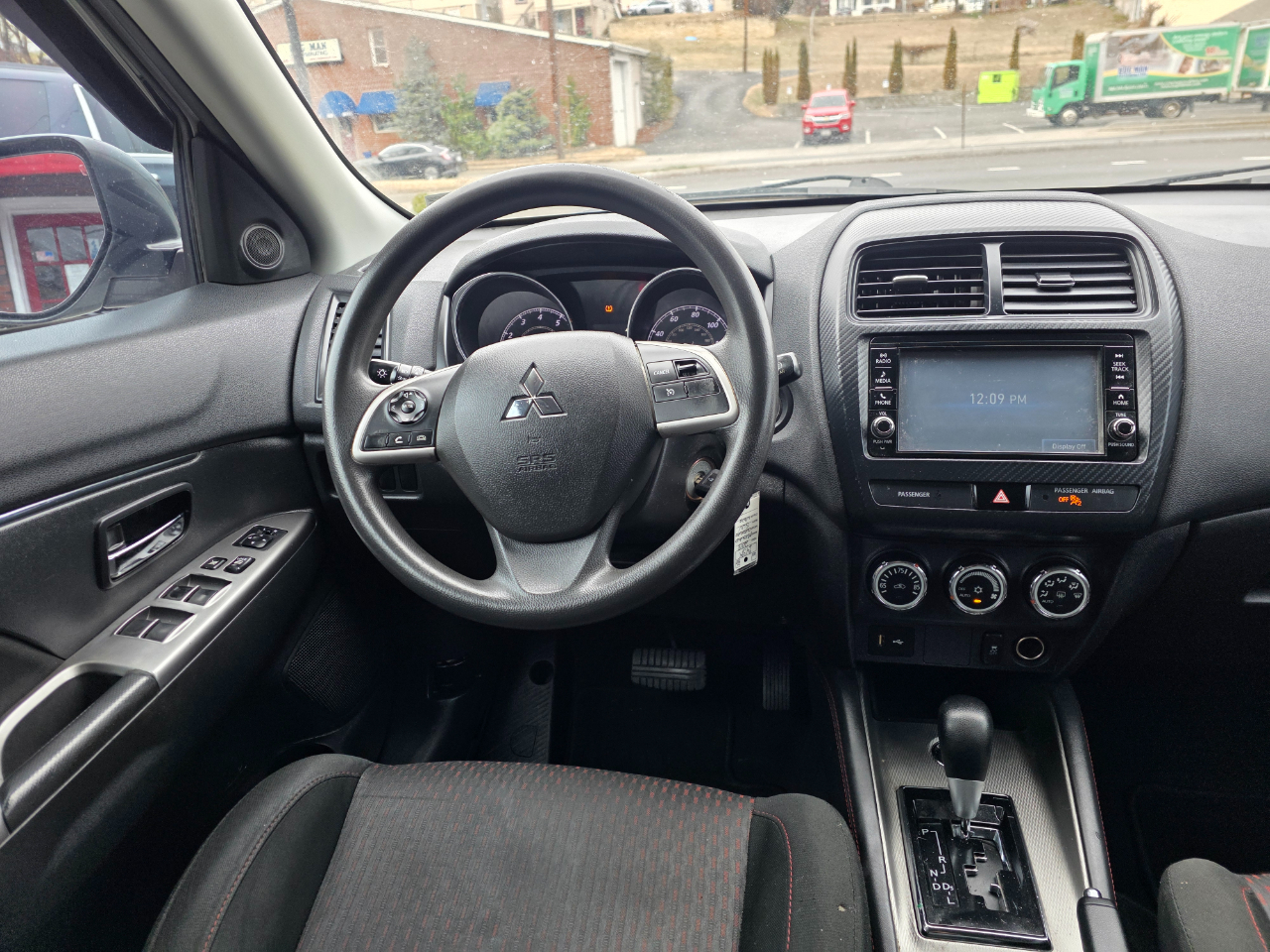 Mitsubishi Outlander Sport ES 2.0 AWC CVT 2018