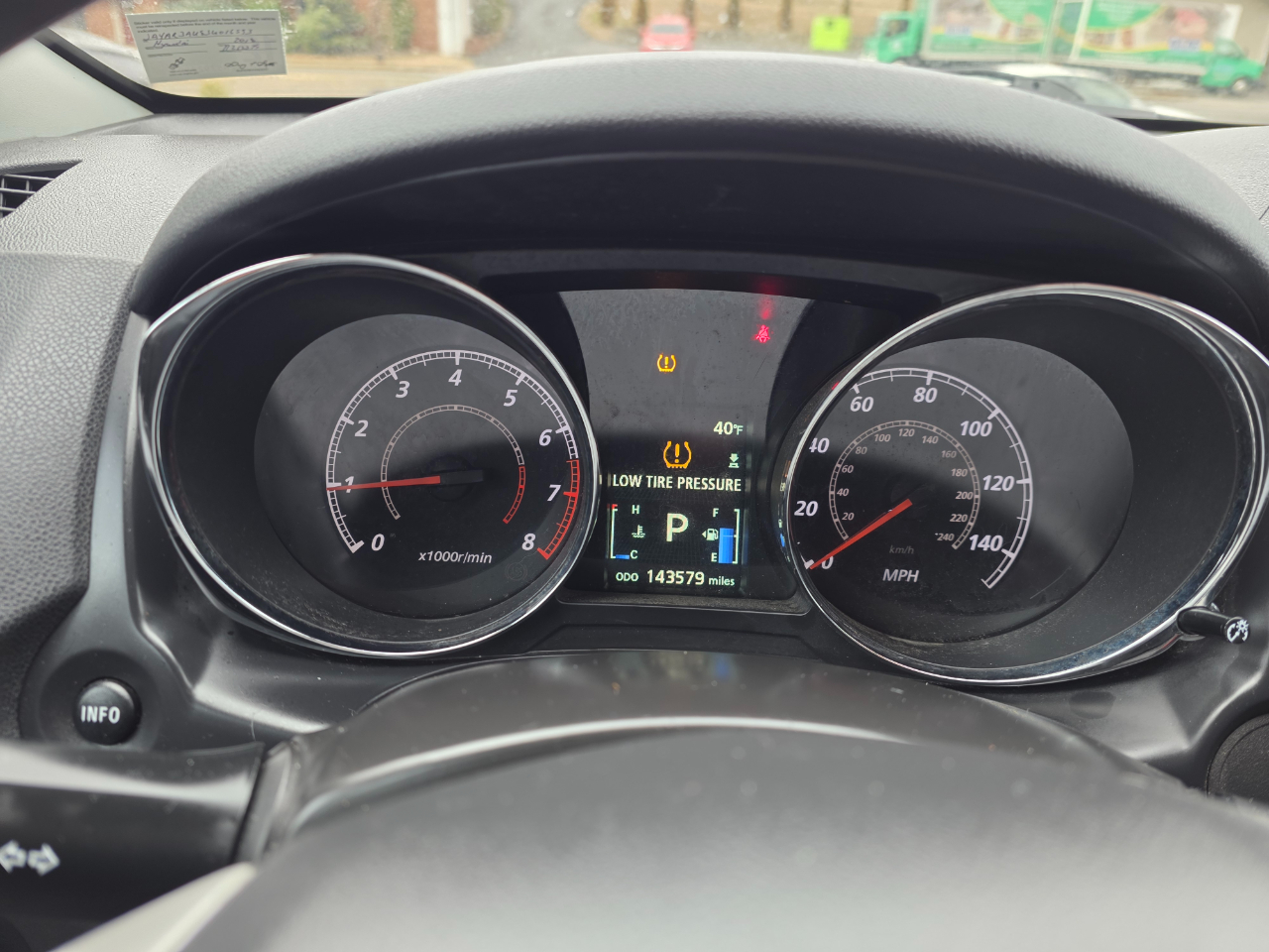 Mitsubishi Outlander Sport ES 2.0 AWC CVT 2018