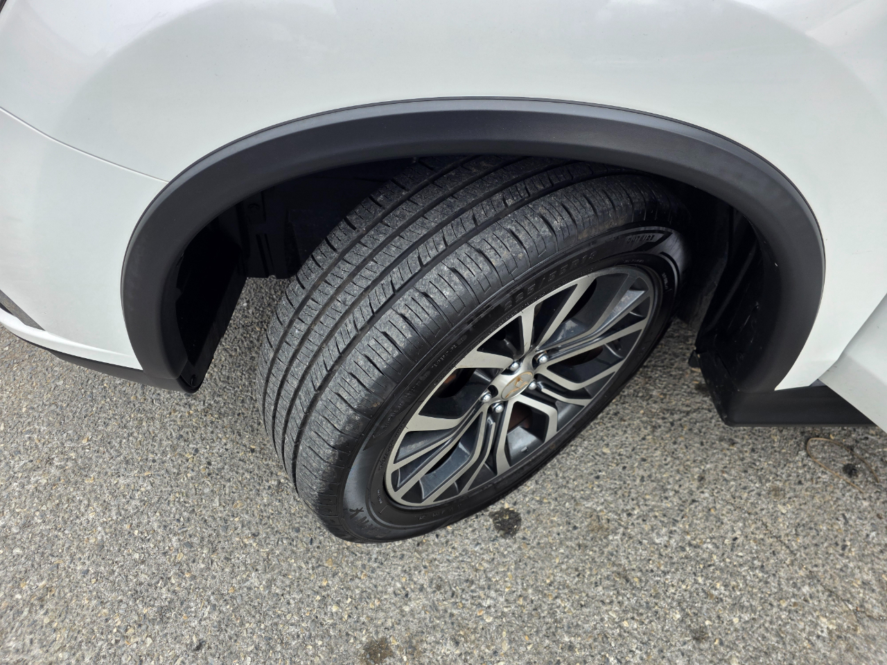 Mitsubishi Outlander Sport ES 2.0 AWC CVT 2018