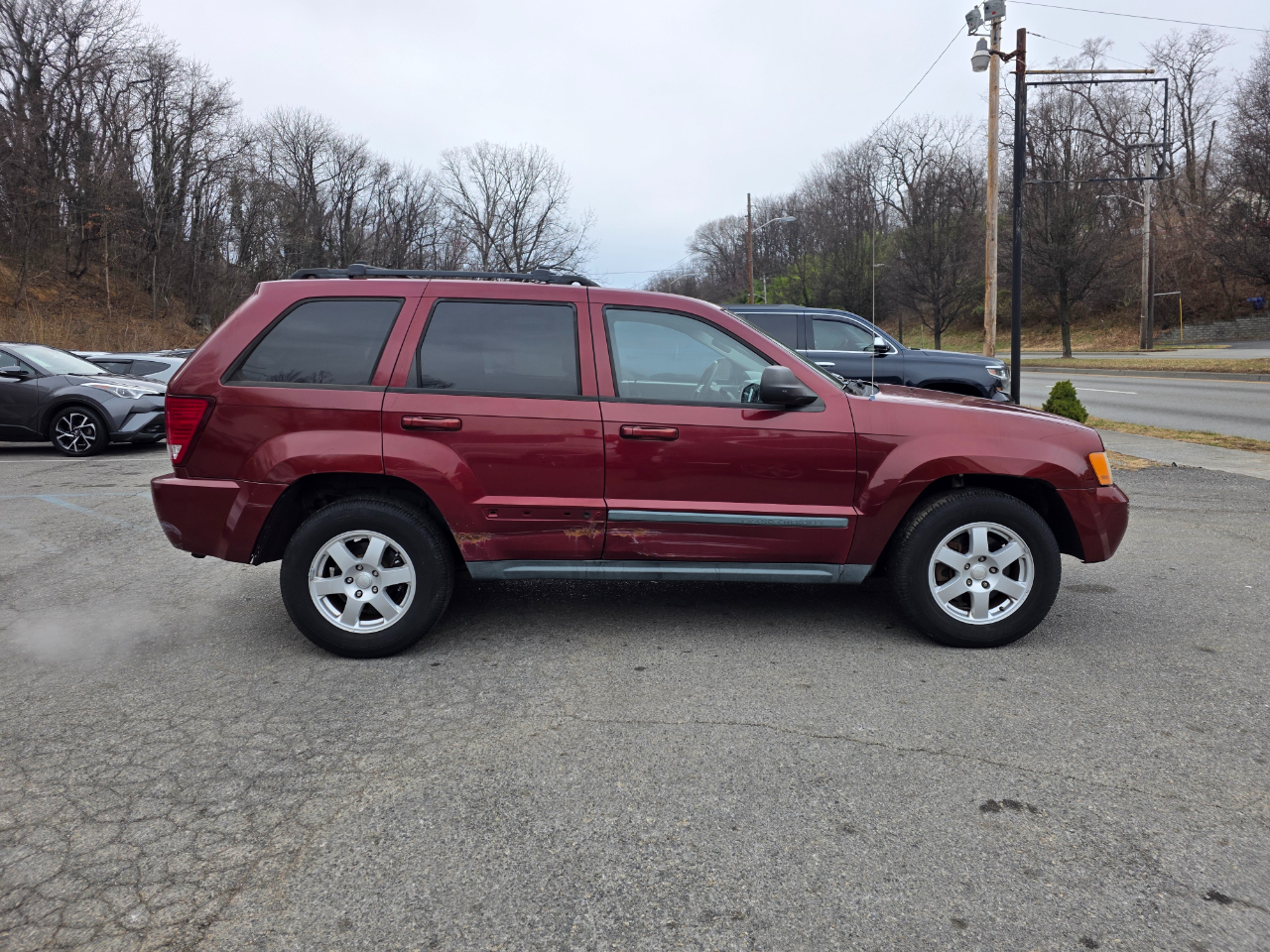Jeep Grand Cherokee 4WD 4dr Laredo 2008