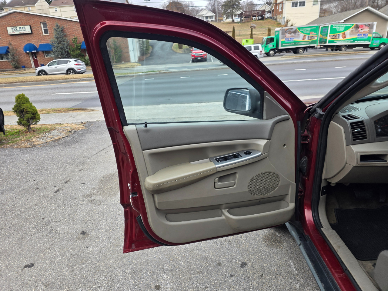 Jeep Grand Cherokee 4WD 4dr Laredo 2008