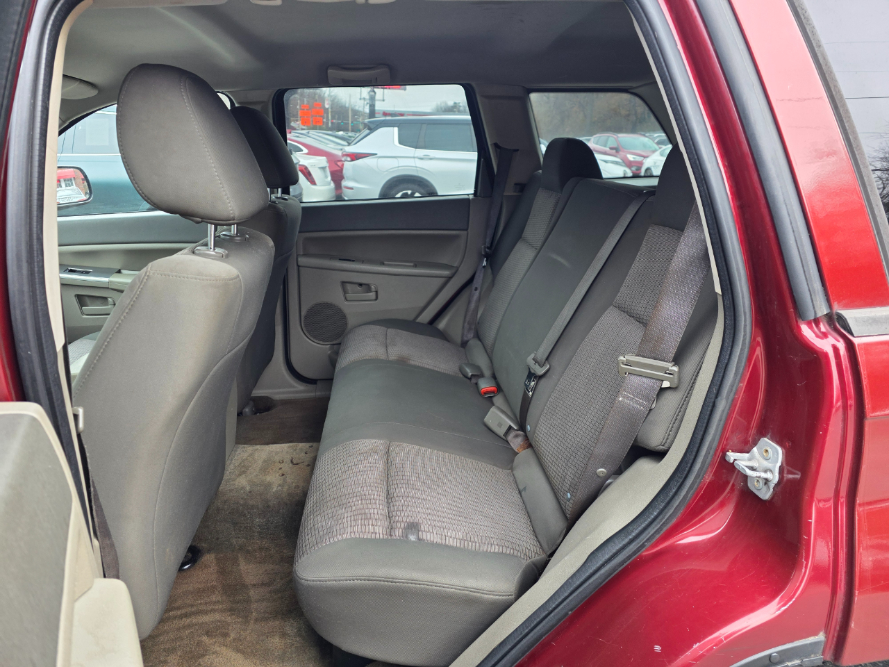 Jeep Grand Cherokee 4WD 4dr Laredo 2008