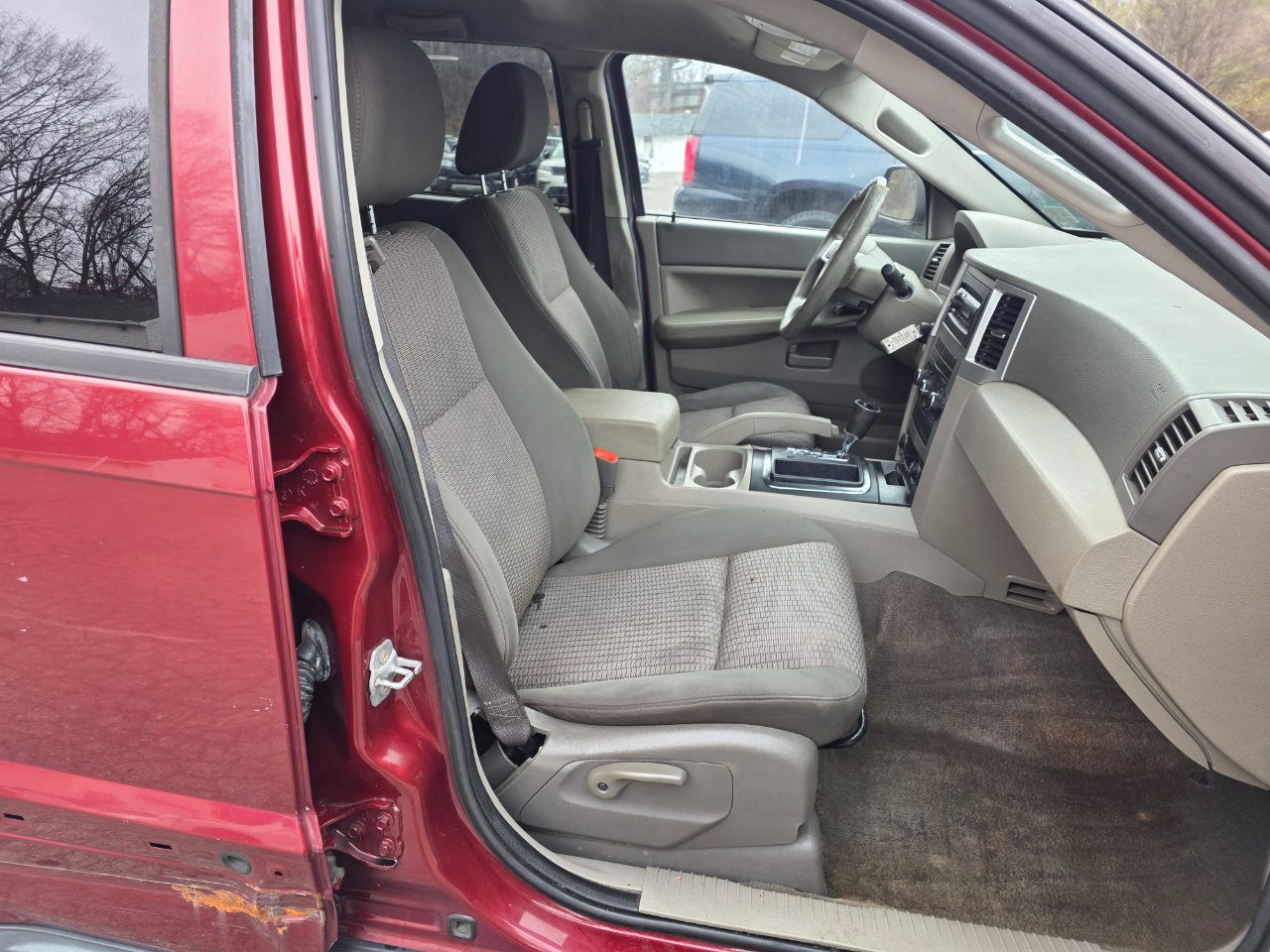 Jeep Grand Cherokee 4WD 4dr Laredo 2008