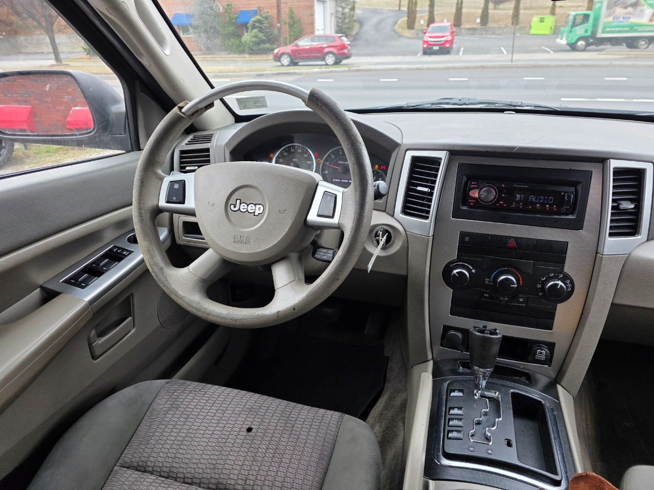 Jeep Grand Cherokee 4WD 4dr Laredo 2008