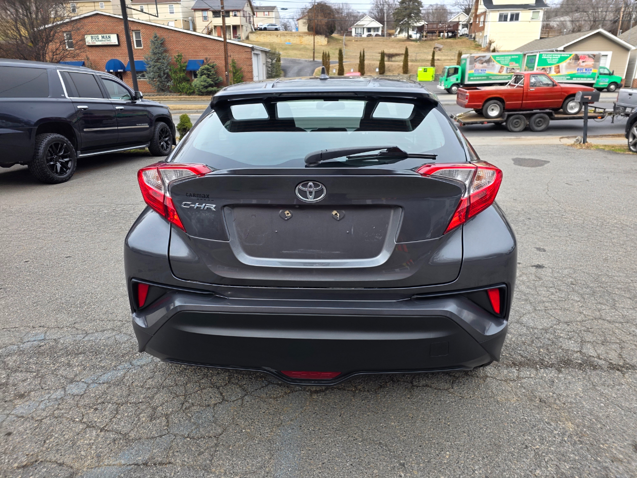 Toyota C-HR XLE FWD (Natl) 2018