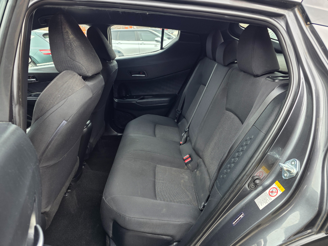 Toyota C-HR XLE FWD (Natl) 2018