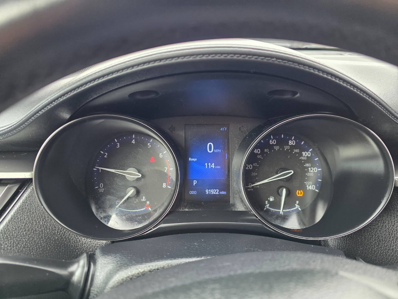 Toyota C-HR XLE FWD (Natl) 2018