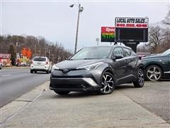 2018 Toyota C-HR 