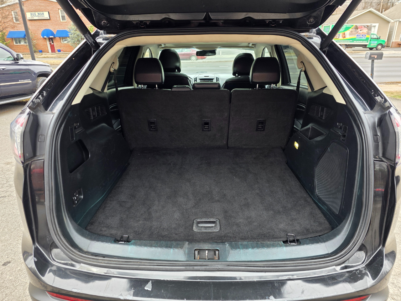 Ford Edge 4dr Titanium AWD 2015