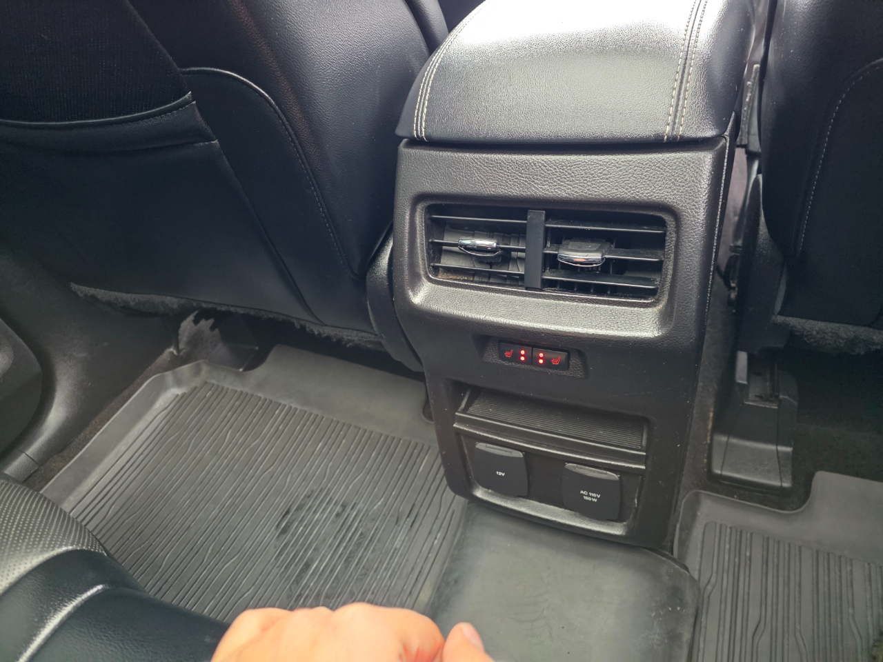 Ford Edge 4dr Titanium AWD 2015