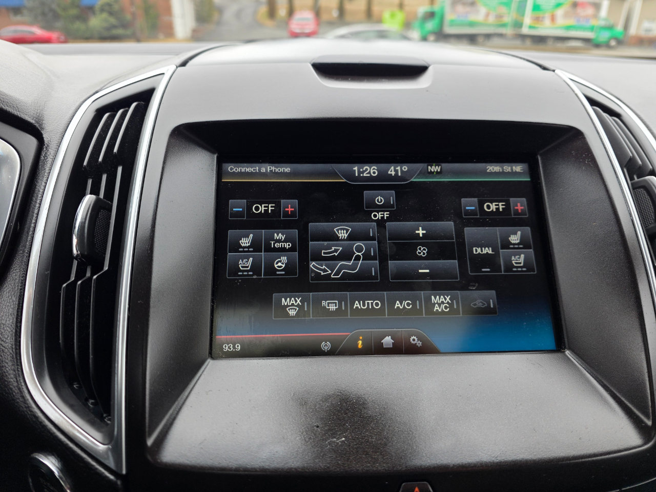 Ford Edge 4dr Titanium AWD 2015