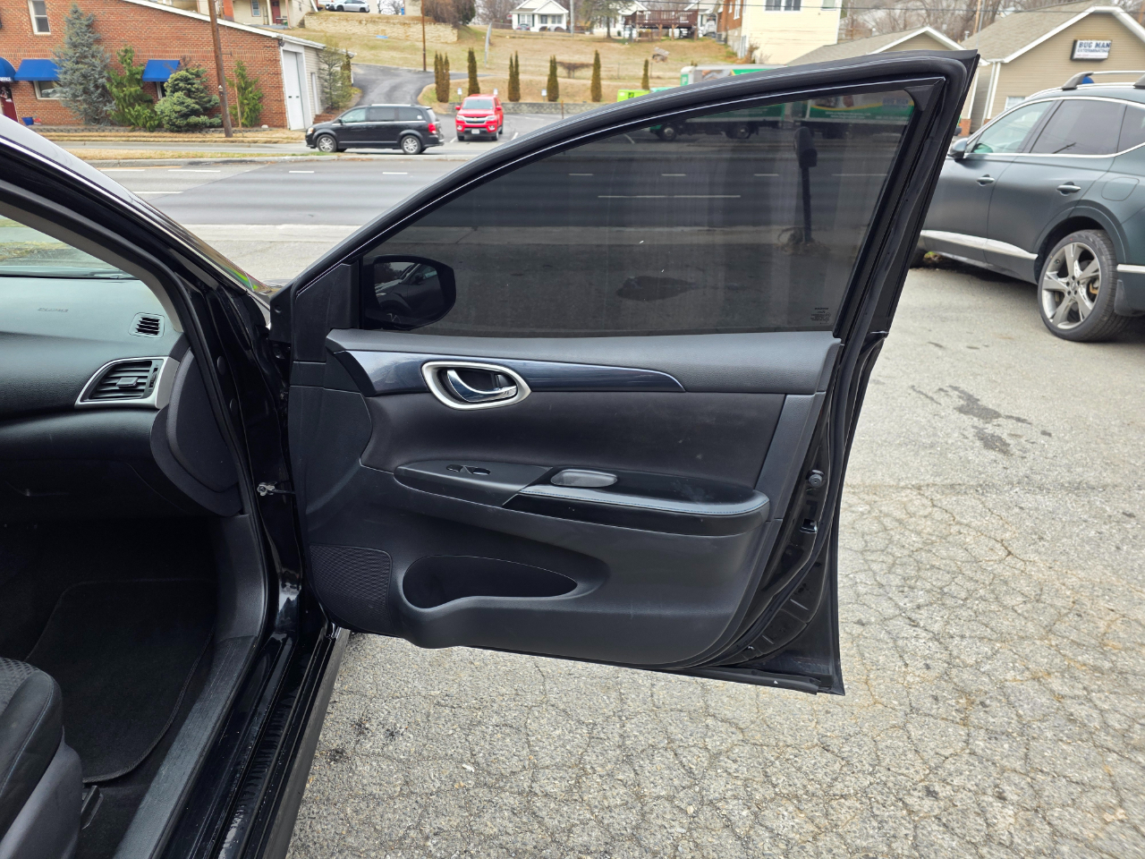 Nissan Sentra SR CVT 2019