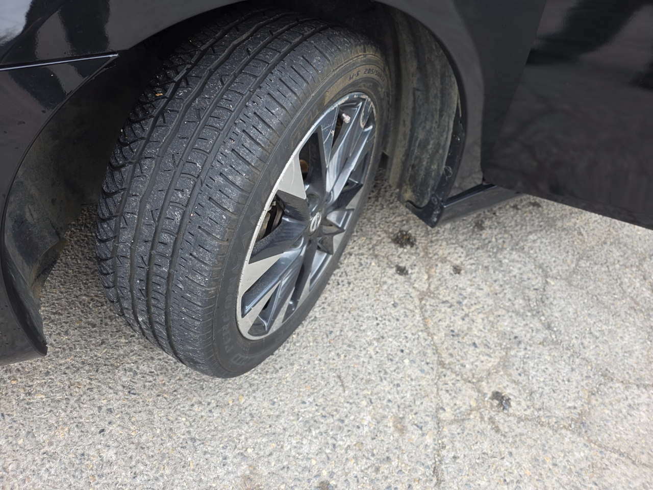 Nissan Sentra SR CVT 2019