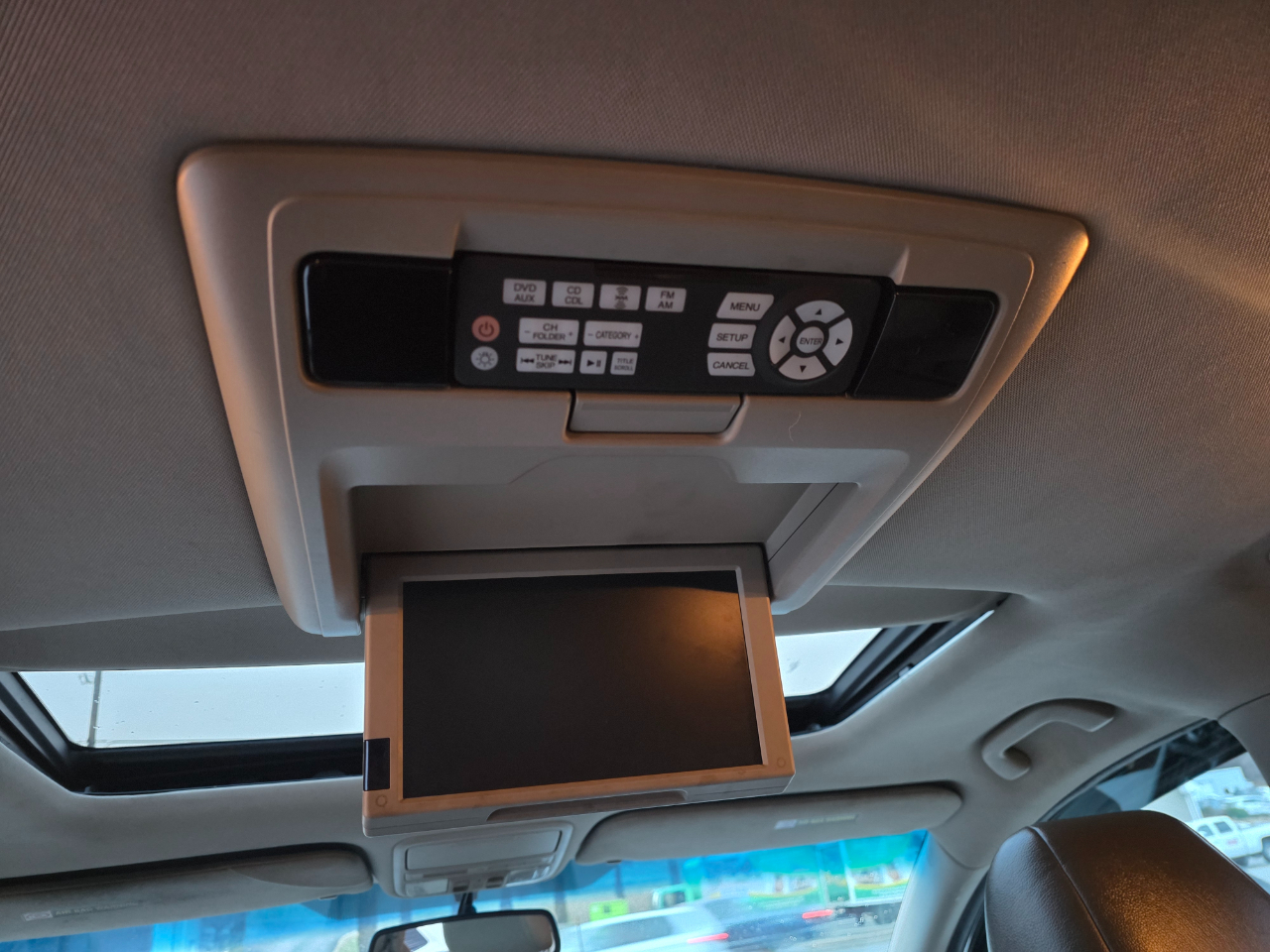 Honda Odyssey 5dr EX-L 2011