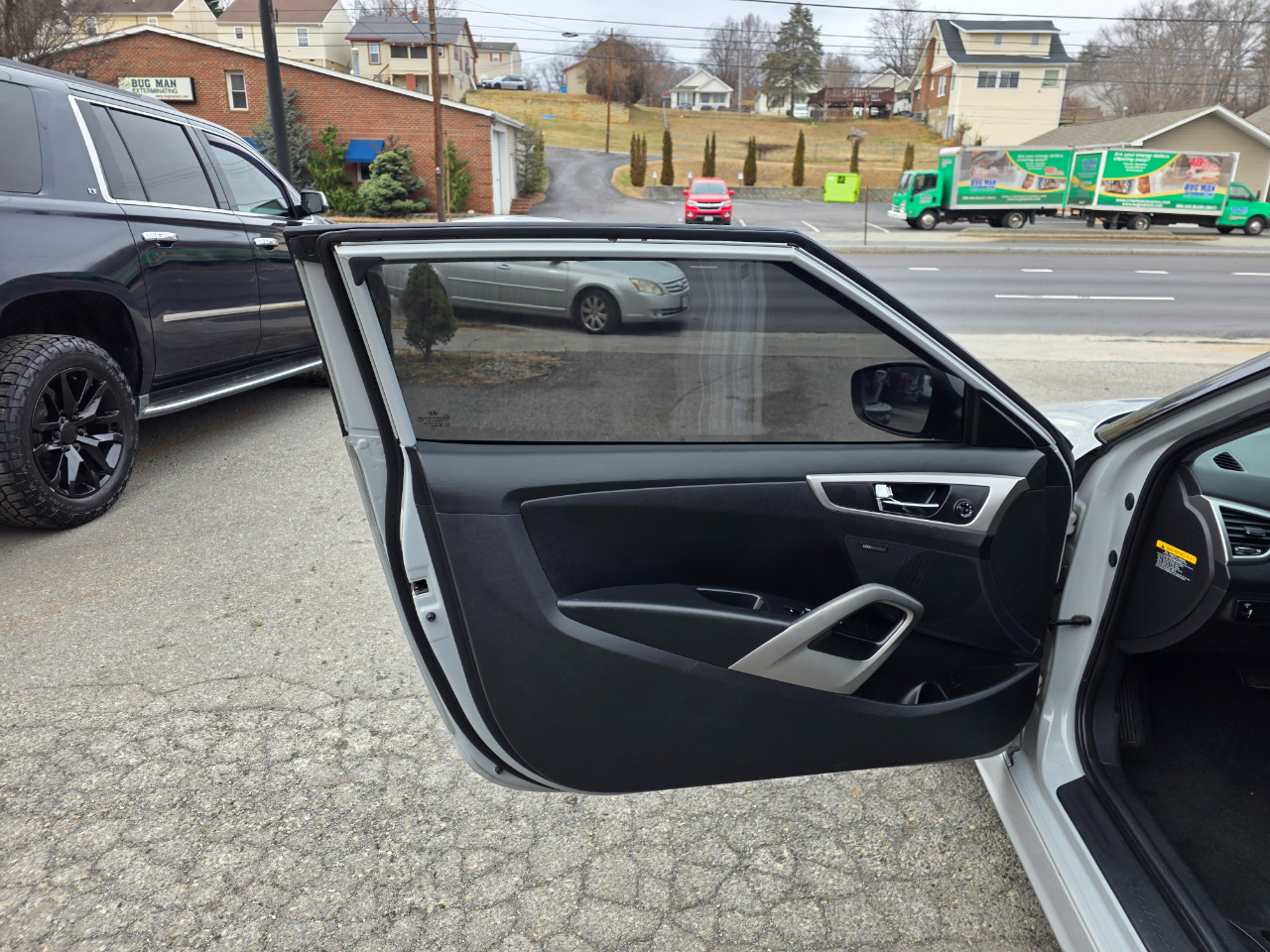 Hyundai Veloster 3dr Cpe Auto RE:MIX 2013