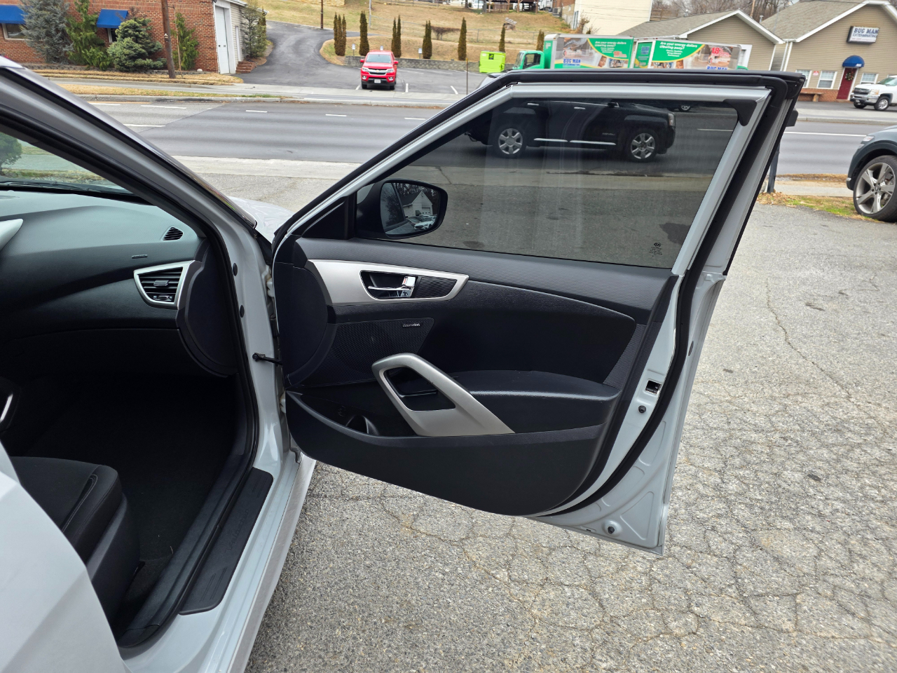 Hyundai Veloster 3dr Cpe Auto RE:MIX 2013