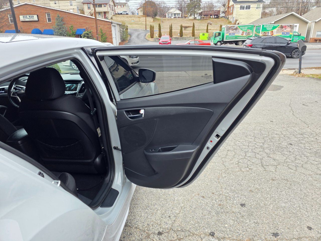 Hyundai Veloster 3dr Cpe Auto RE:MIX 2013