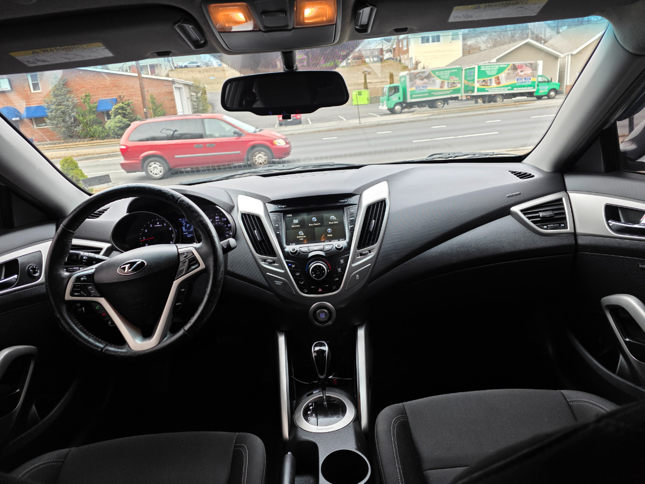 Hyundai Veloster 3dr Cpe Auto RE:MIX 2013