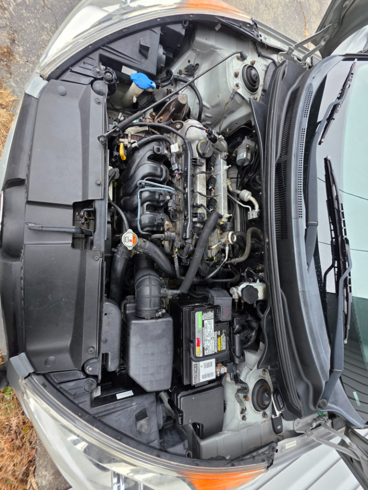 Hyundai Veloster 3dr Cpe Auto RE:MIX 2013