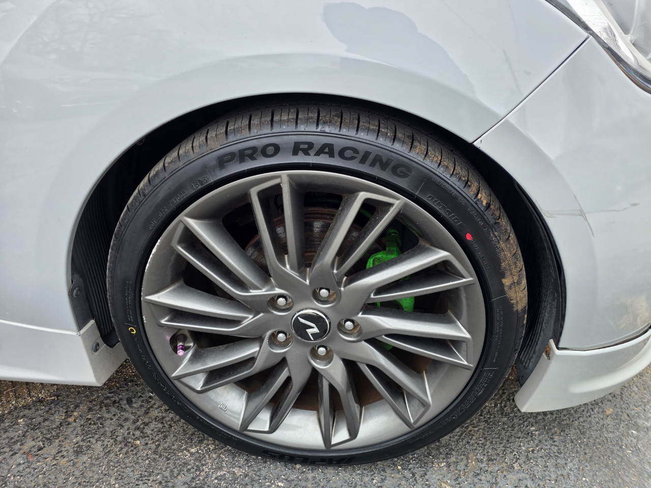 Hyundai Veloster 3dr Cpe Auto RE:MIX 2013