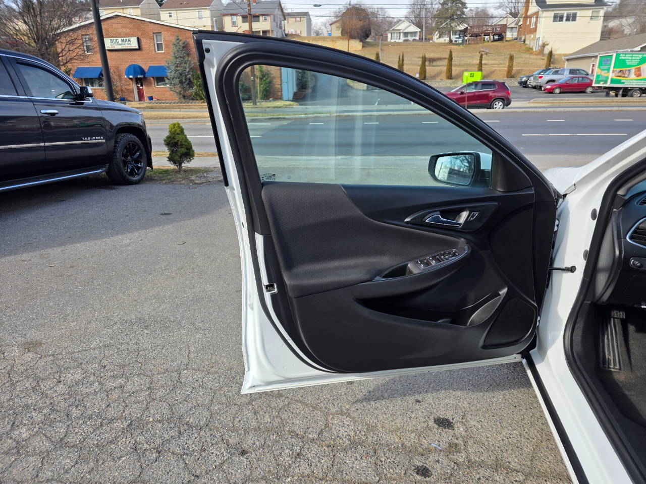 Chevrolet Malibu 4dr Sdn LT 2021