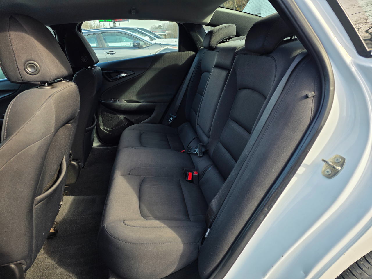 Chevrolet Malibu 4dr Sdn LT 2021