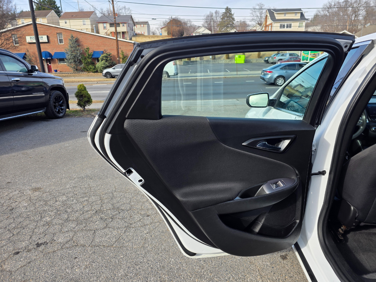 Chevrolet Malibu 4dr Sdn LT 2021