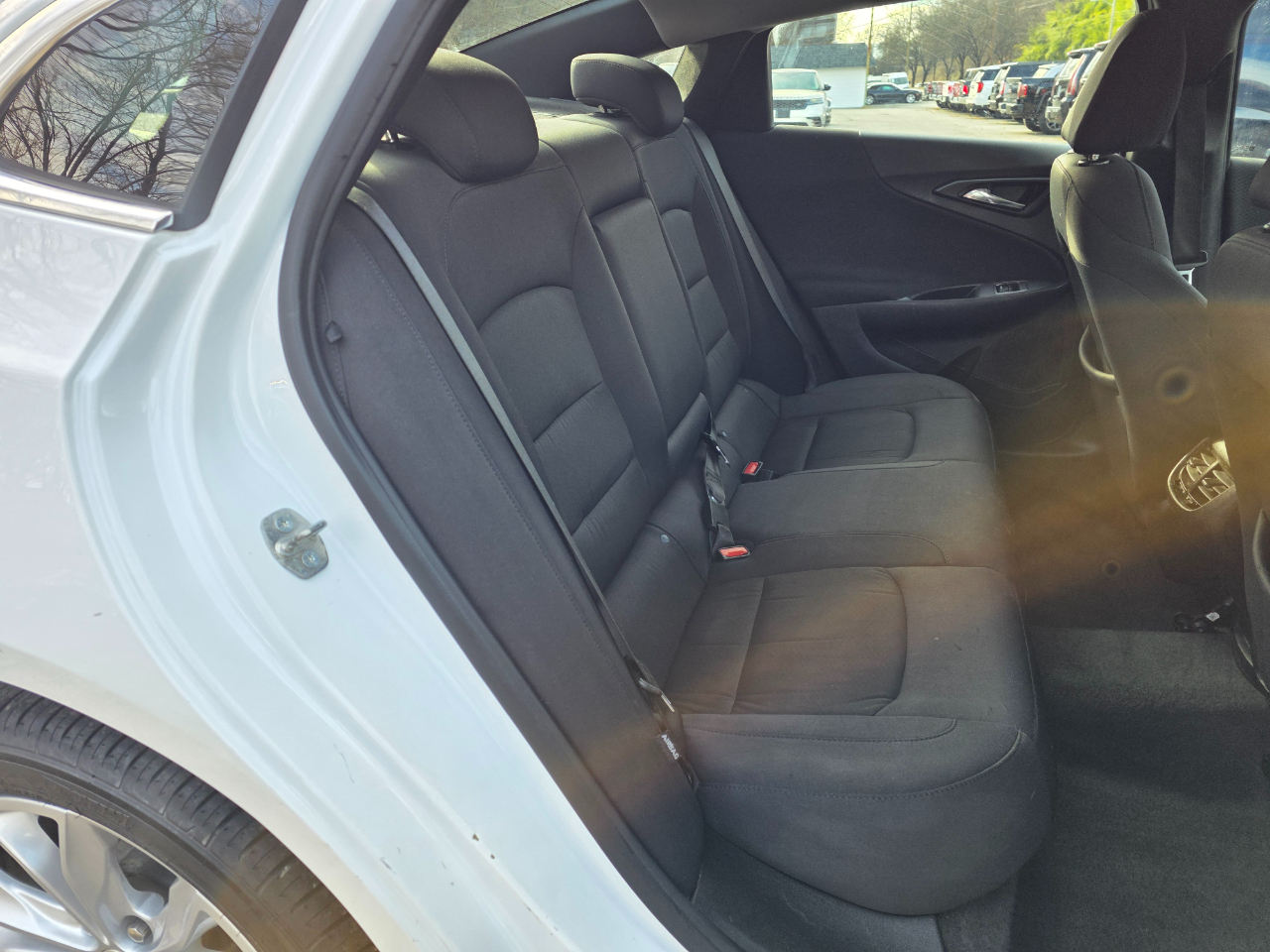 Chevrolet Malibu 4dr Sdn LT 2021