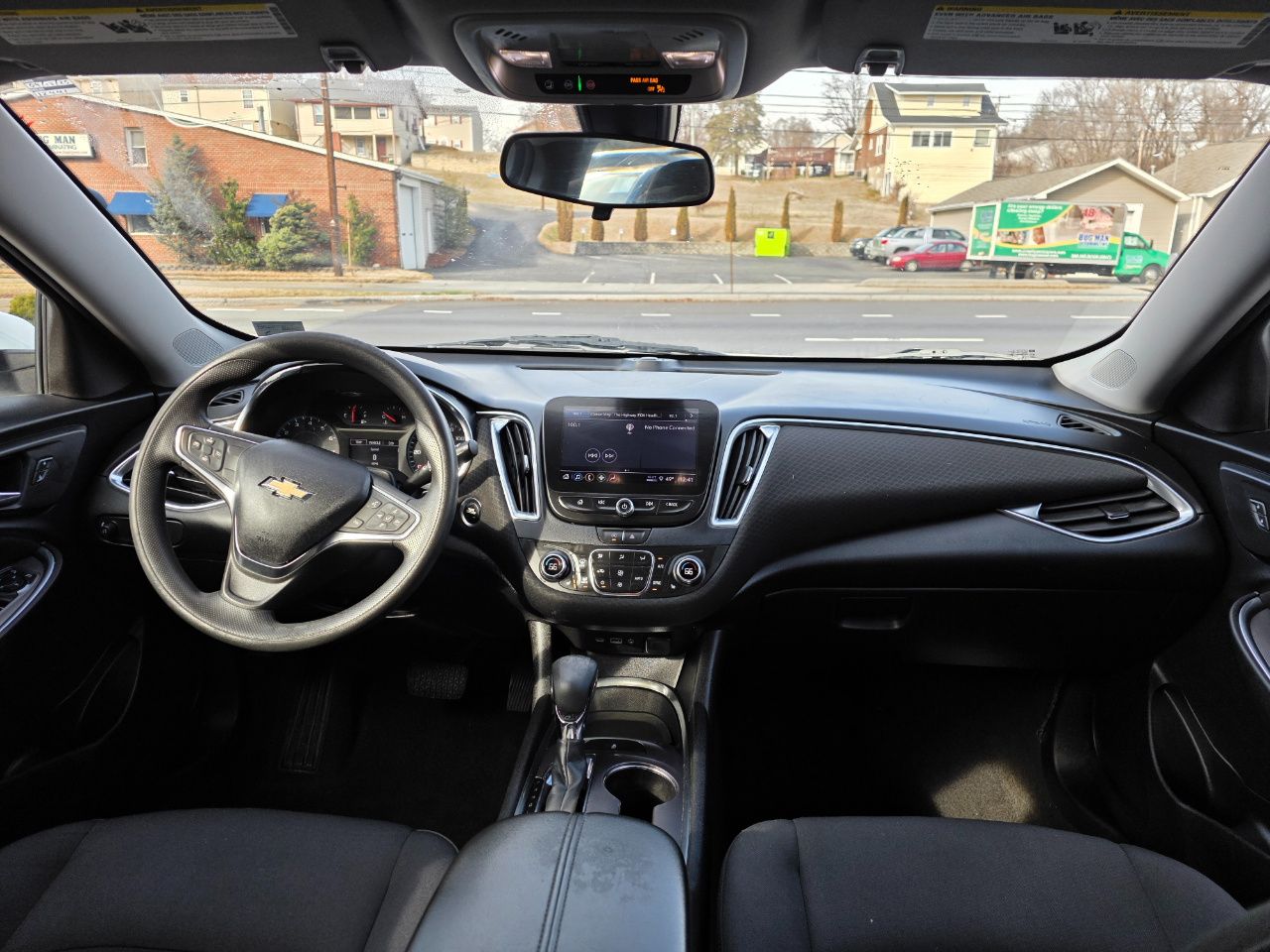 Chevrolet Malibu 4dr Sdn LT 2021