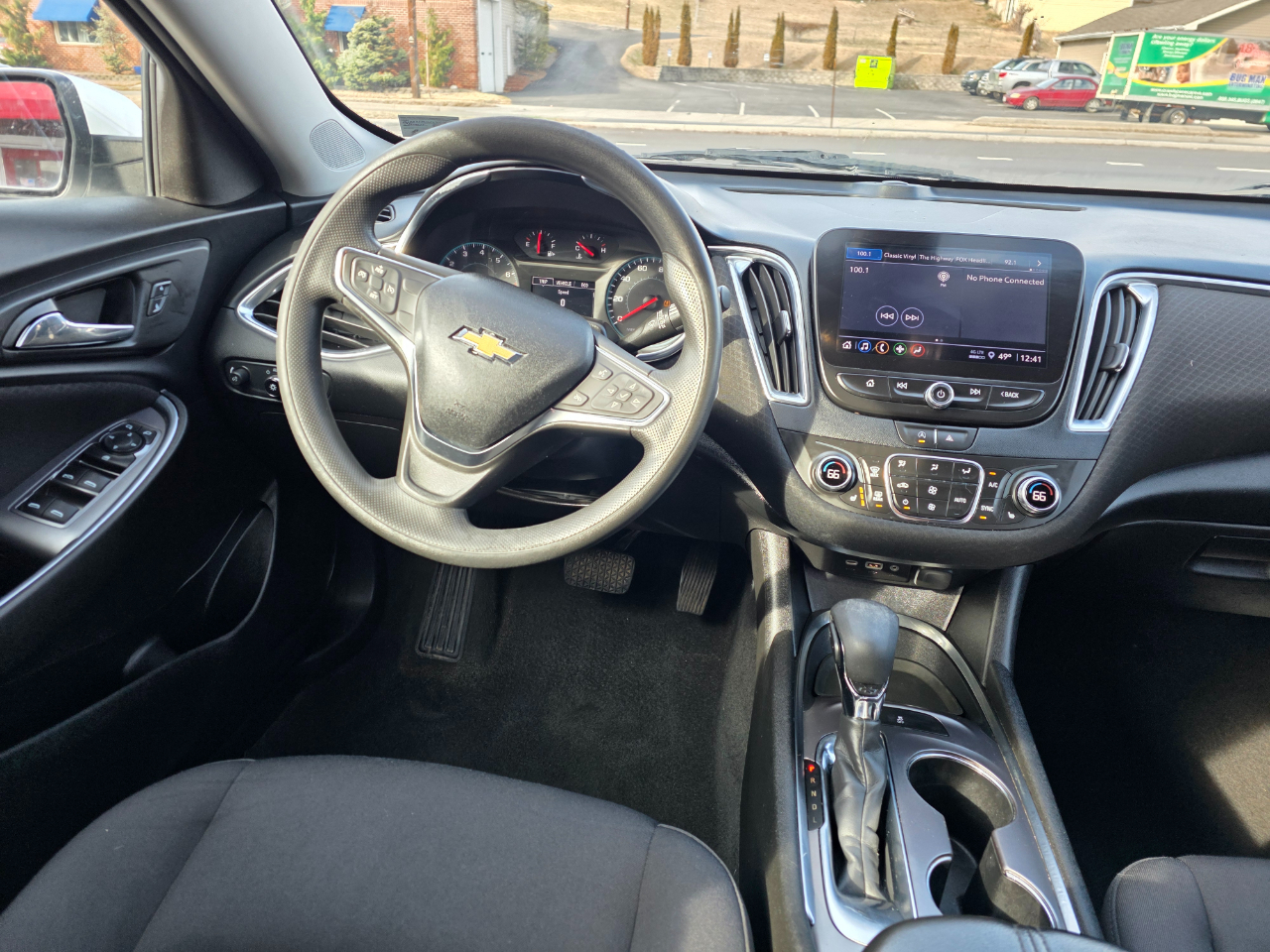 Chevrolet Malibu 4dr Sdn LT 2021