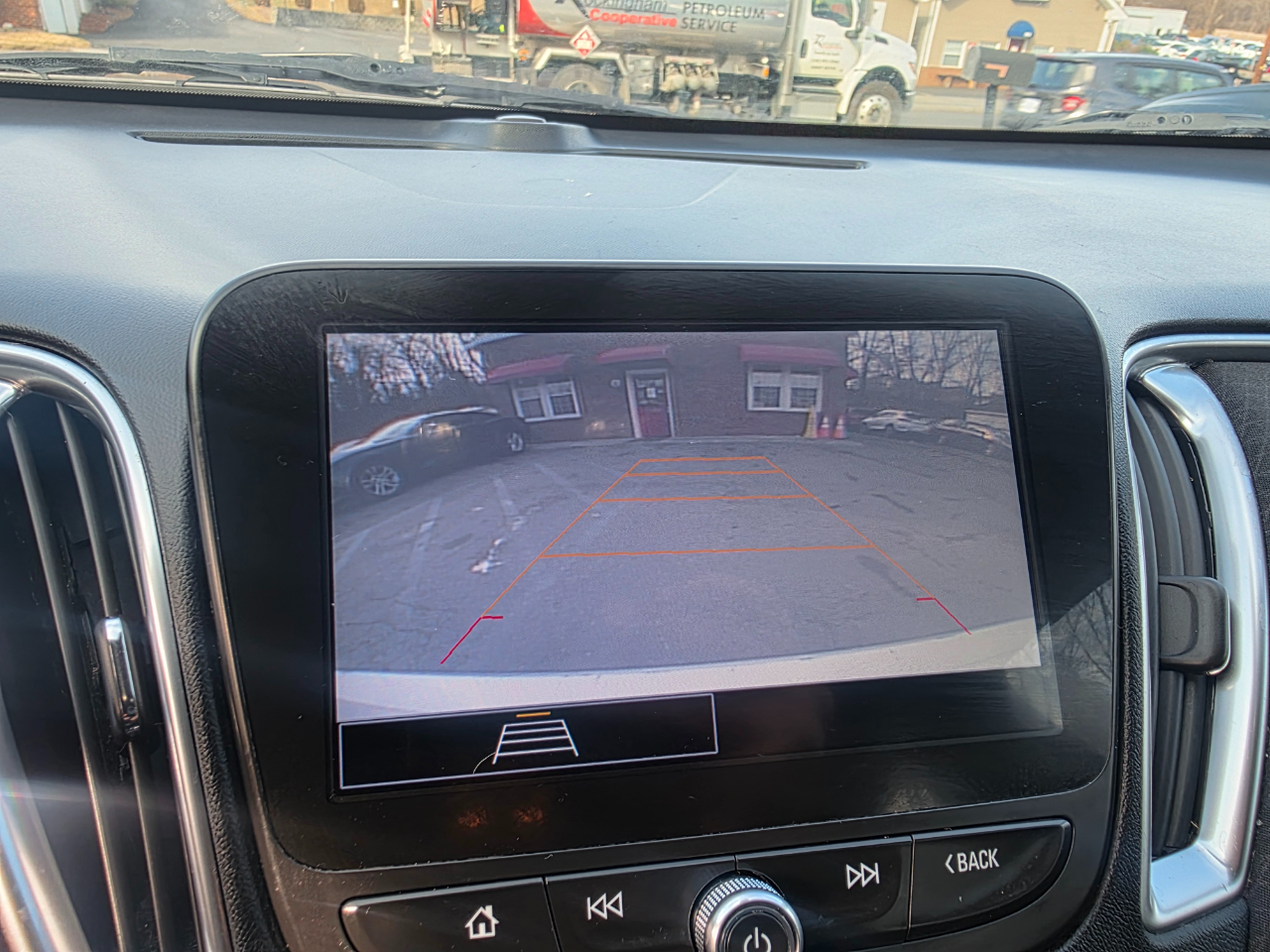 Chevrolet Malibu 4dr Sdn LT 2021