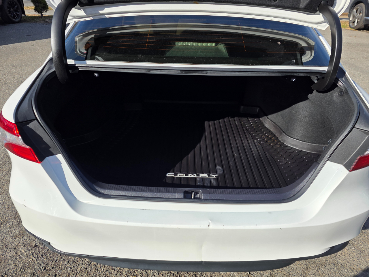 Toyota Camry XLE Auto (Natl) 2018