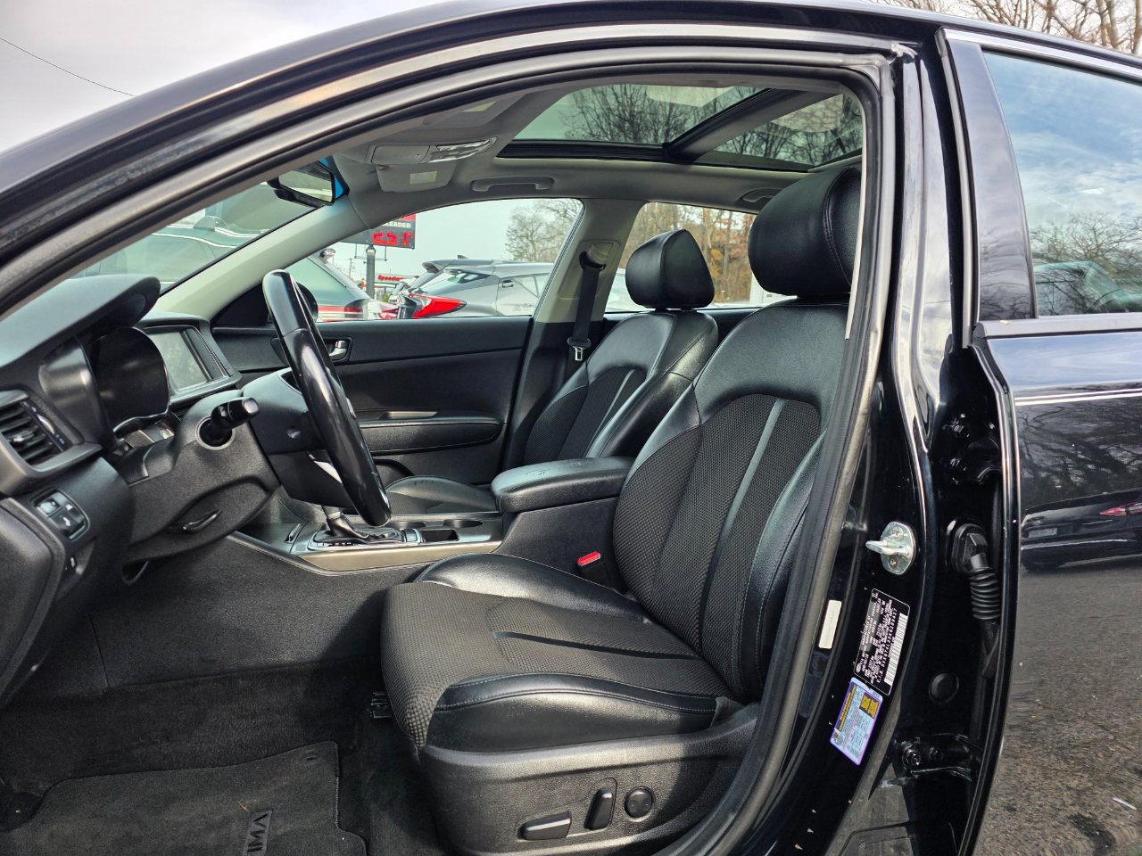 Kia Optima S Auto 2019