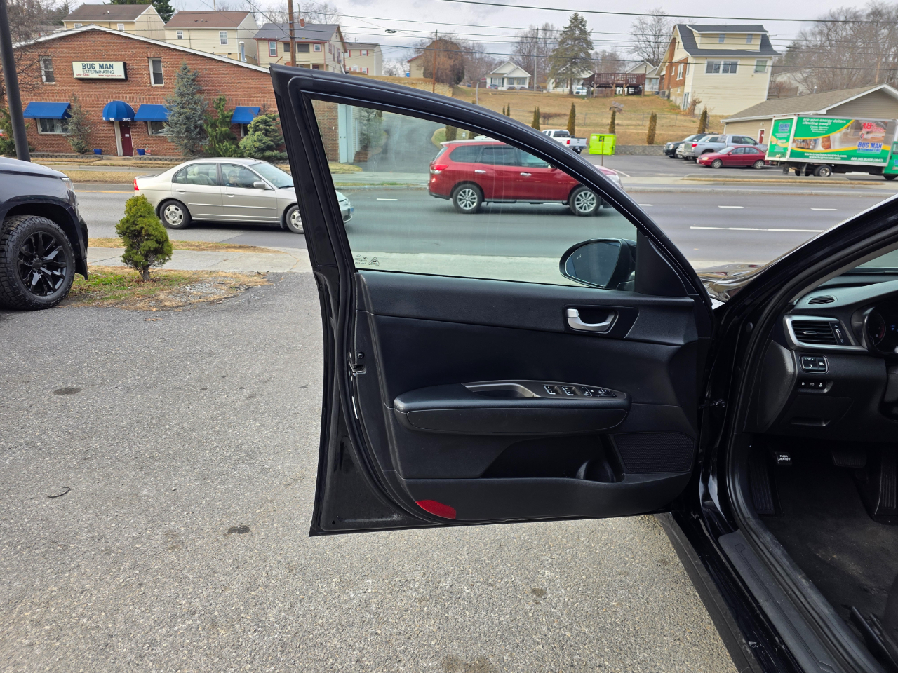 Kia Optima S Auto 2019