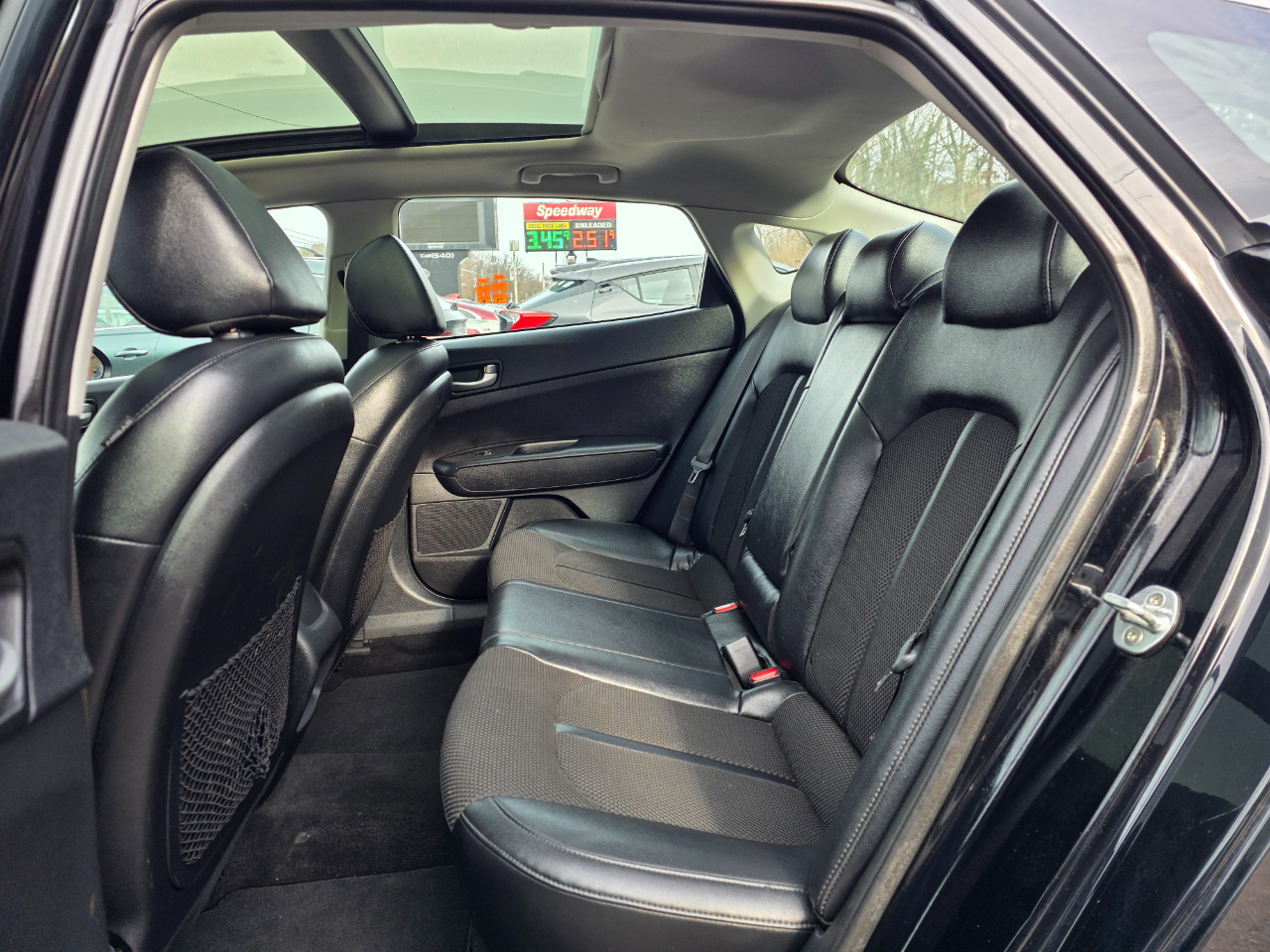 Kia Optima S Auto 2019