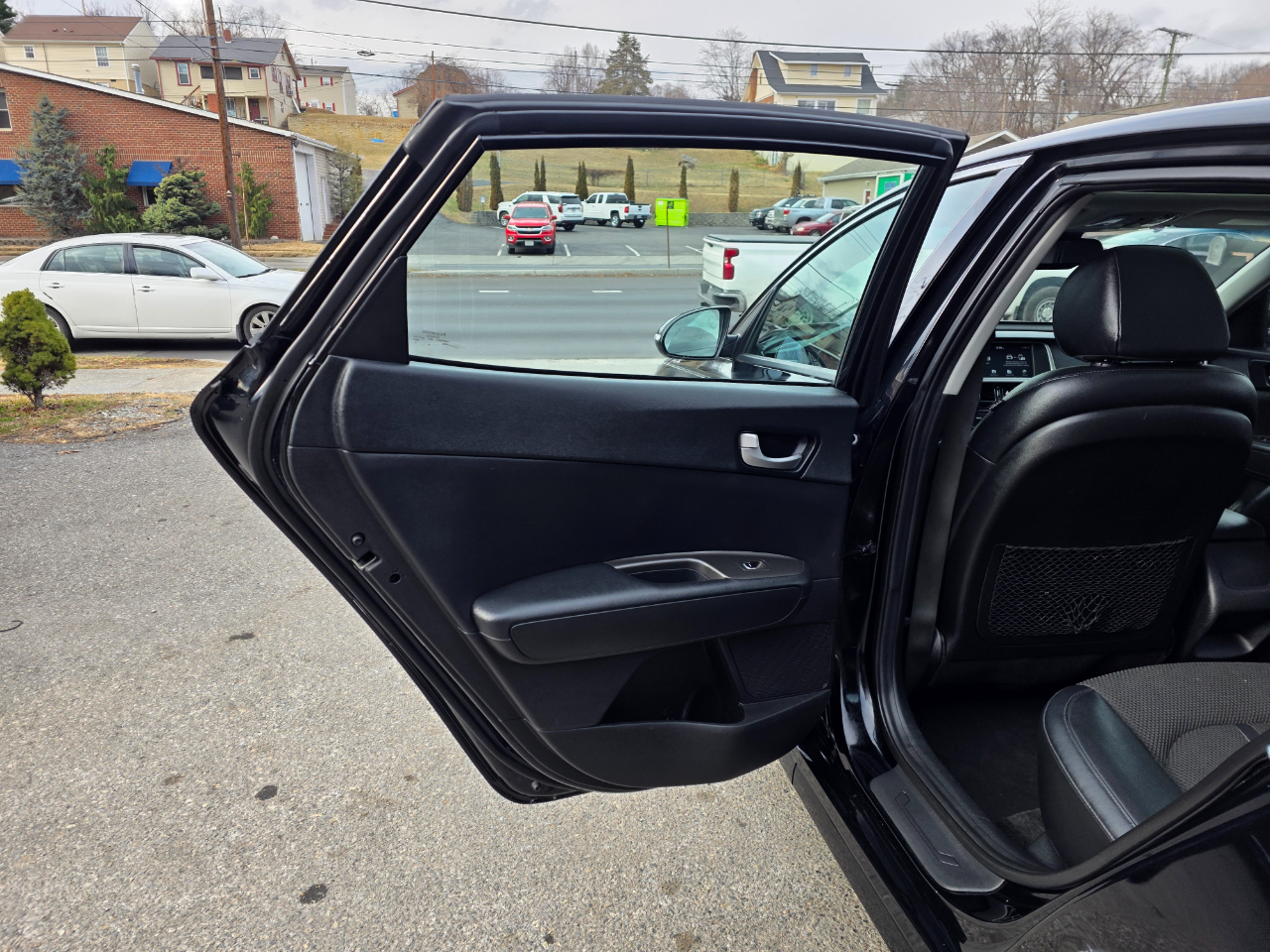 Kia Optima S Auto 2019