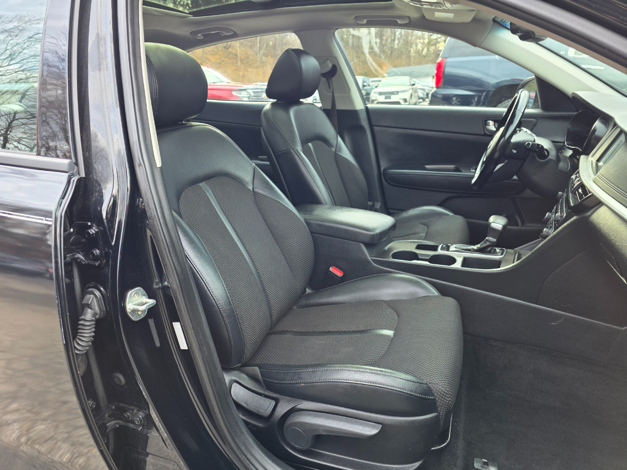 Kia Optima S Auto 2019