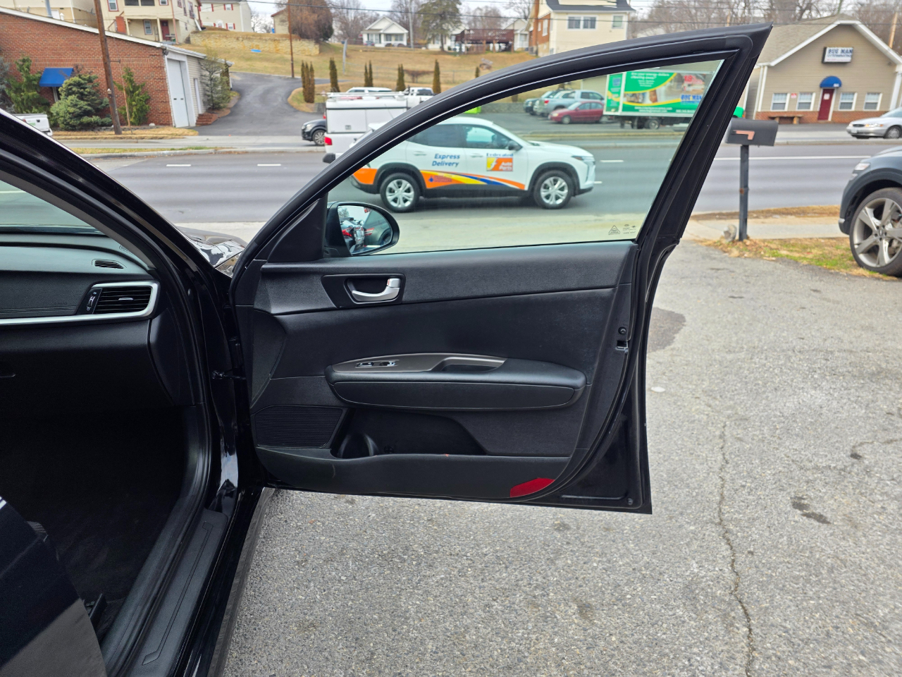 Kia Optima S Auto 2019